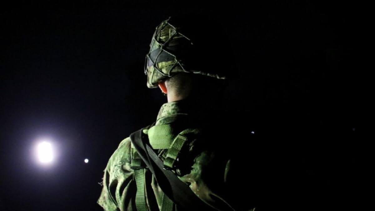 Coronel William Zubieta subcomandante policía del Quindío