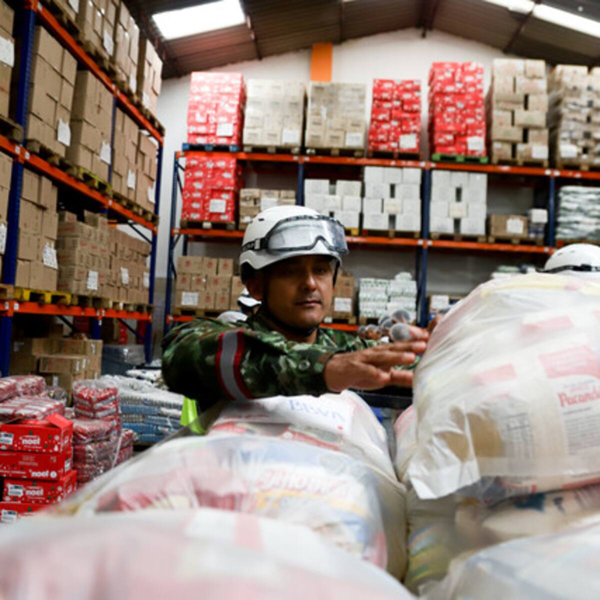 Banco de Alimentos de Bogotá denunció página web que suplanta su nombre y ha pedido donaciones