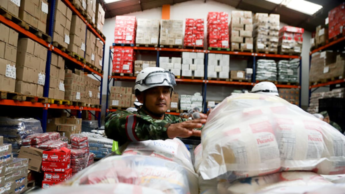 Banco de Alimentos de Bogotá denunció página web que suplanta su nombre y ha pedido donaciones