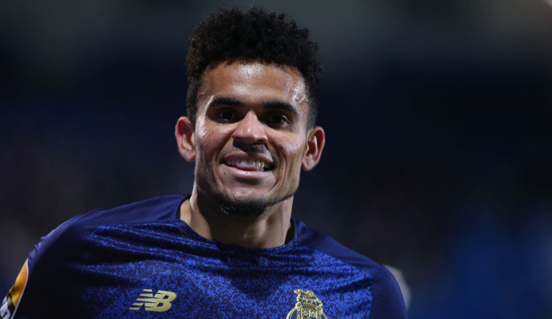 Luis Díaz podría emigrar a la Premier League en este mercado de pases.