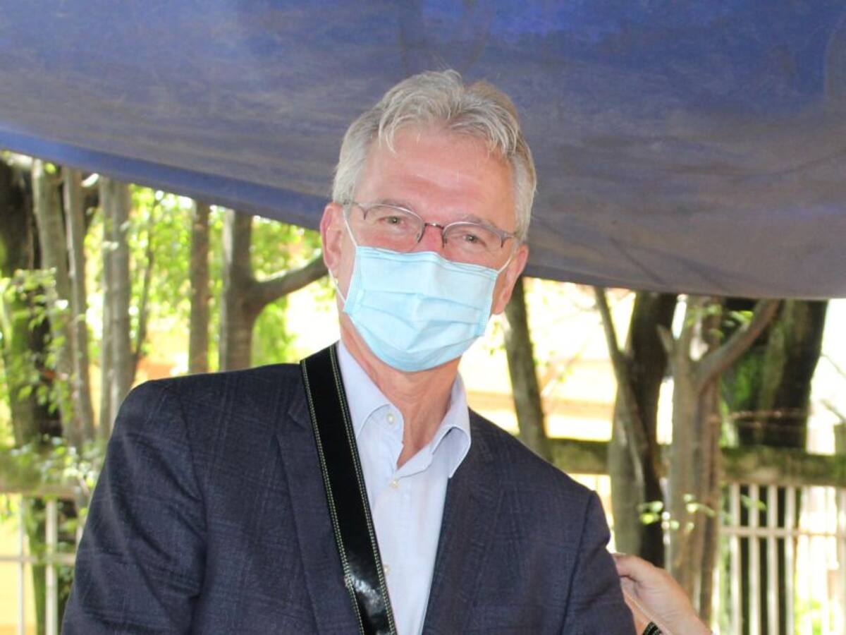 Países Bajos apoyan la justicia transicional en Colombia