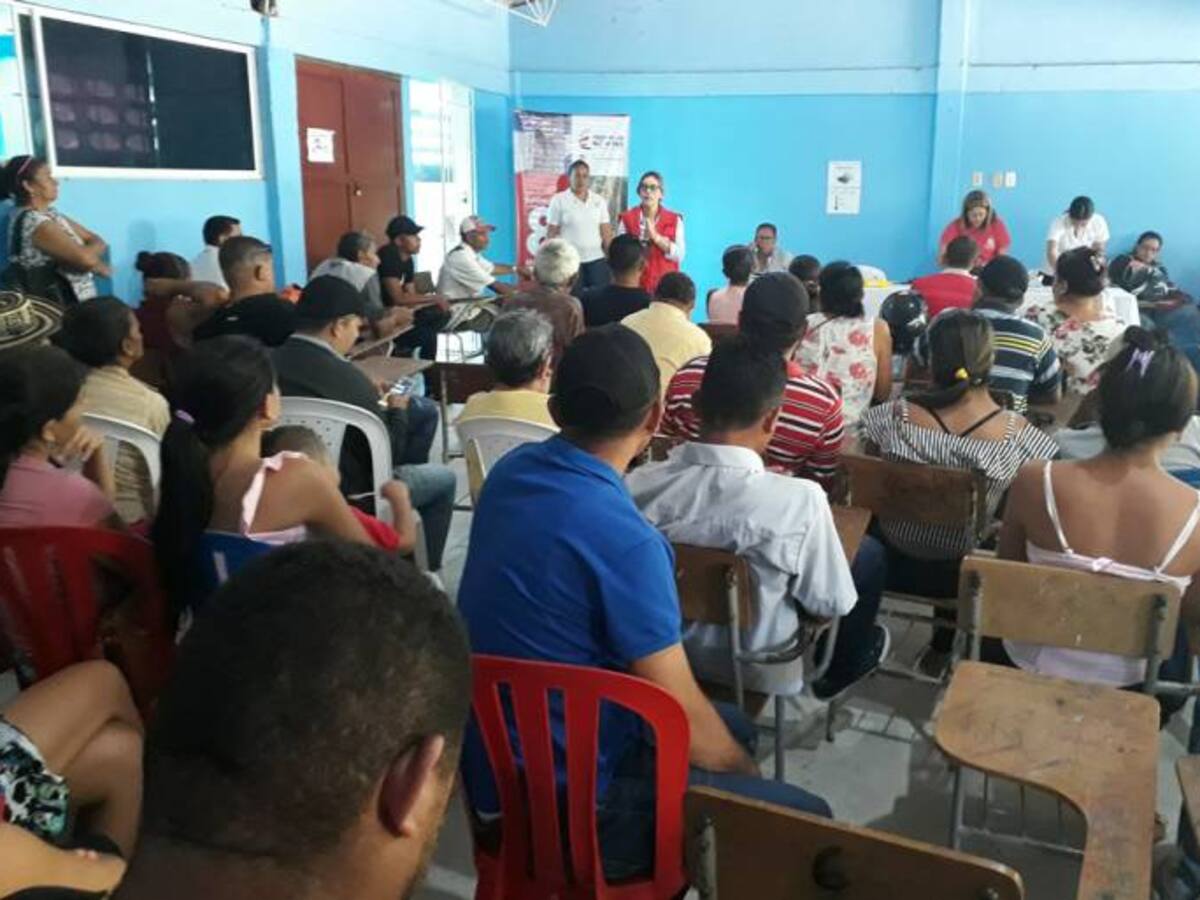 Unidad para las Víctimas indemniza a familias de los Montes de María