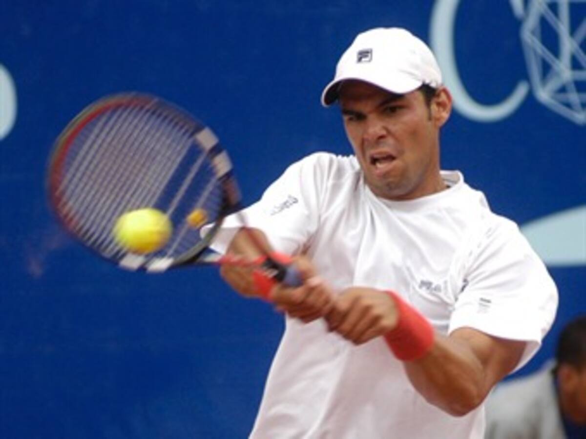 Alejandro Falla aplaza su debut en Brisbane por lluvia