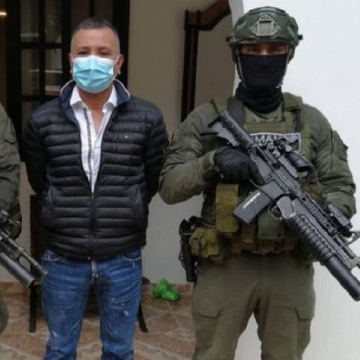 Autoridades en el Quindío descartan presencia de grupos delincuenciales