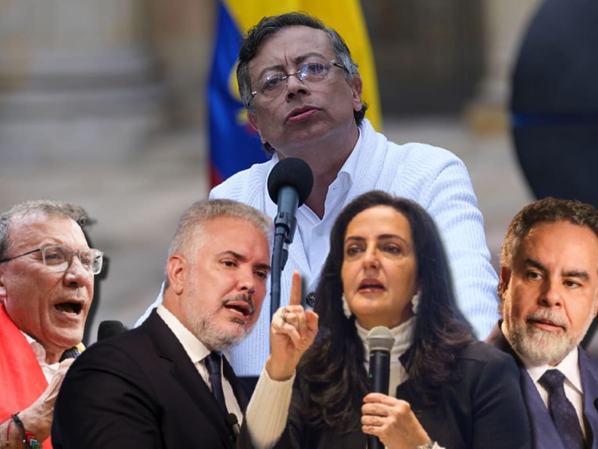 Así reaccionan los sectores políticos a solicitud de suspensión a Gustavo Petro