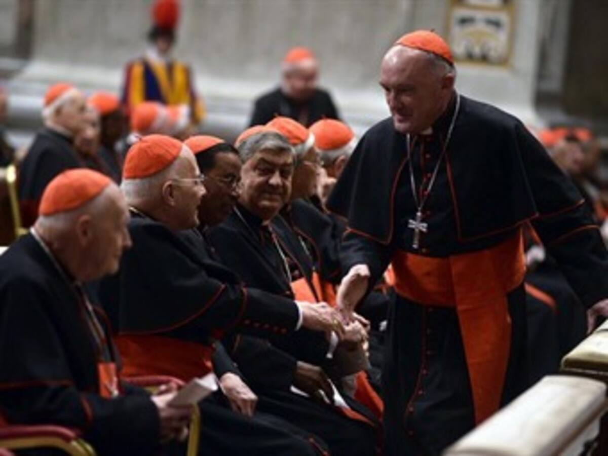 Esta tarde se conocerá la fecha del cónclave: Vaticano