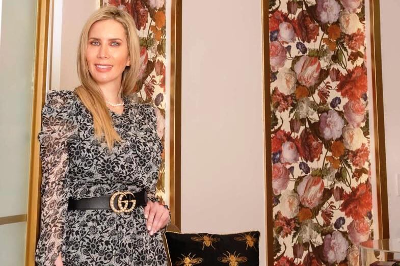 Laura Cala, líder en tratamientos estéticos que mejoran el bienestar de las personas