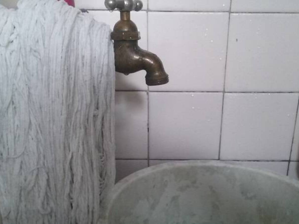 Cali completó tres días sin agua