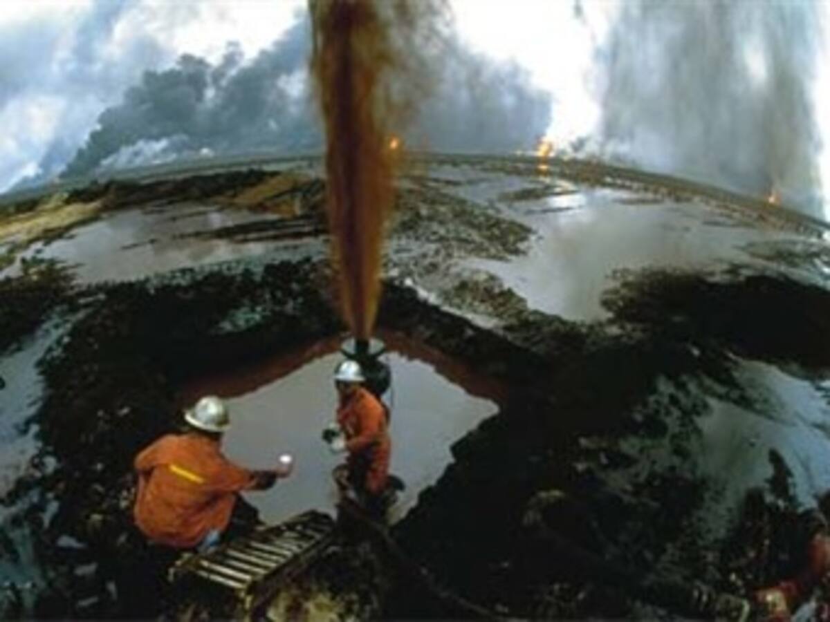 Los campos Rubiales y Quifa son una gran reserva de crudo en Colombia