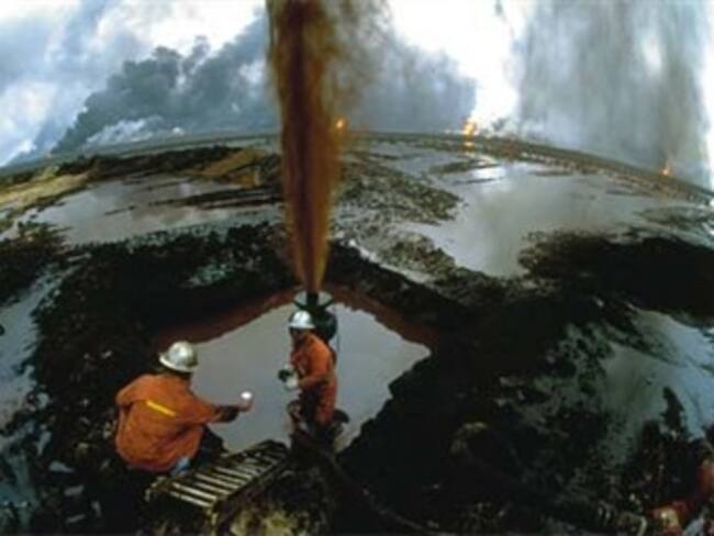 Los campos Rubiales y Quifa son una gran reserva de crudo en Colombia