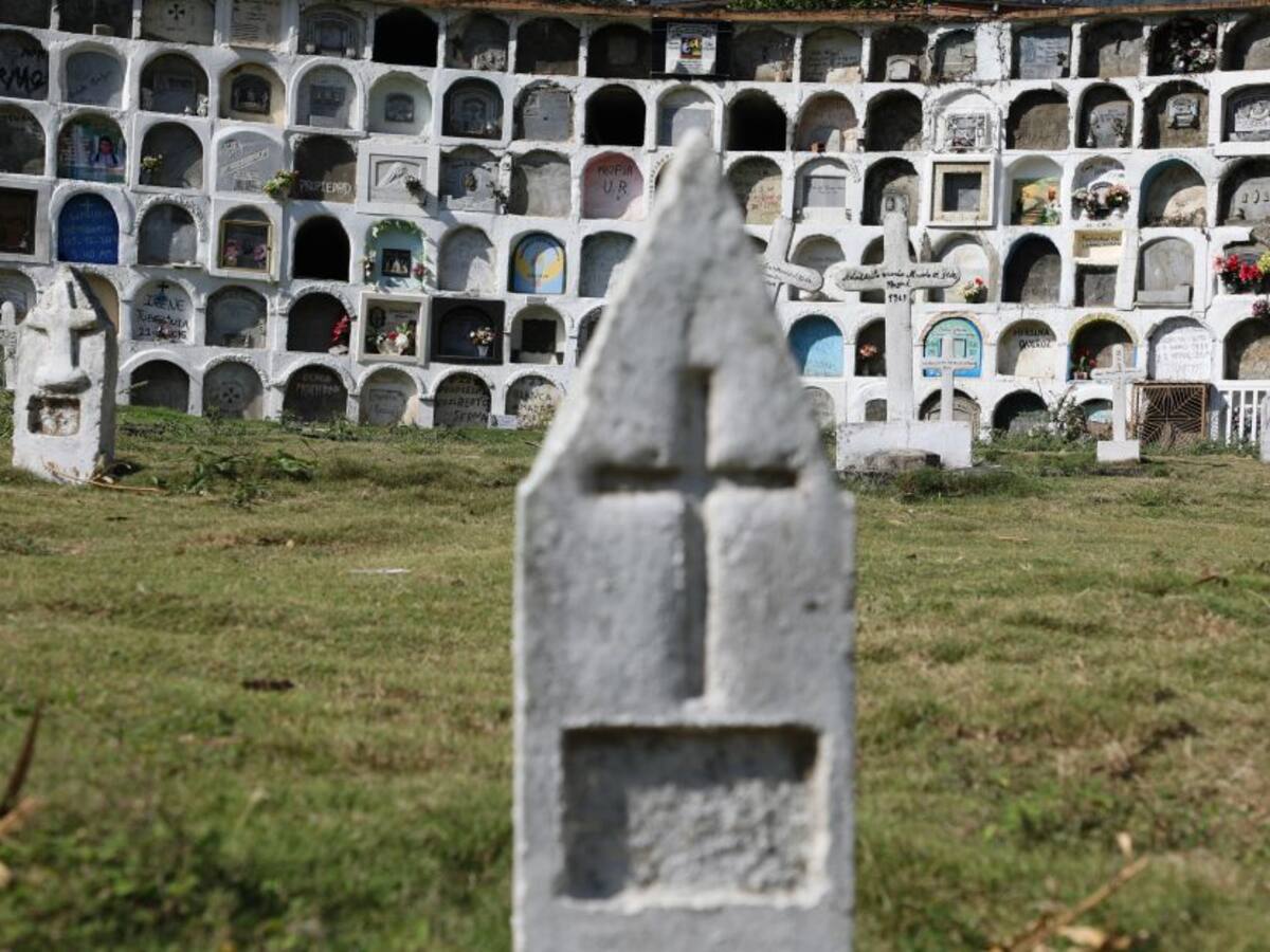 La Procuraduría le pide a la JEP proteger cementerio de Miraflores, Guaviare