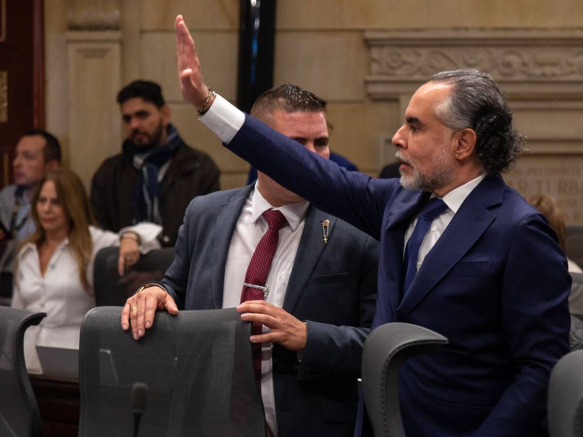 Benedetti confirma que el Gobierno alista decretos para implementar puntos de la reforma laboral