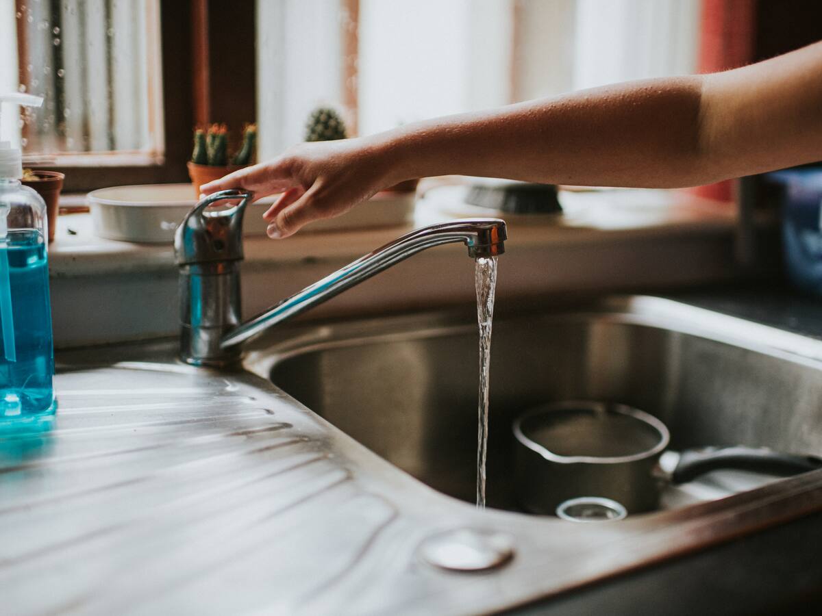 Racionamiento de agua en Bogotá: Turno 9 para este viernes 27 de septiembre