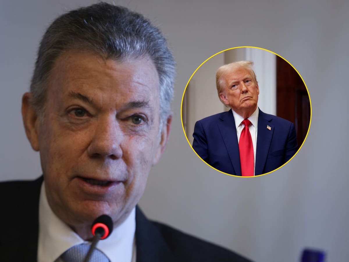 Santos criticó a Donald Trump por su intención de retirar a EE.UU. del Acuerdo de París