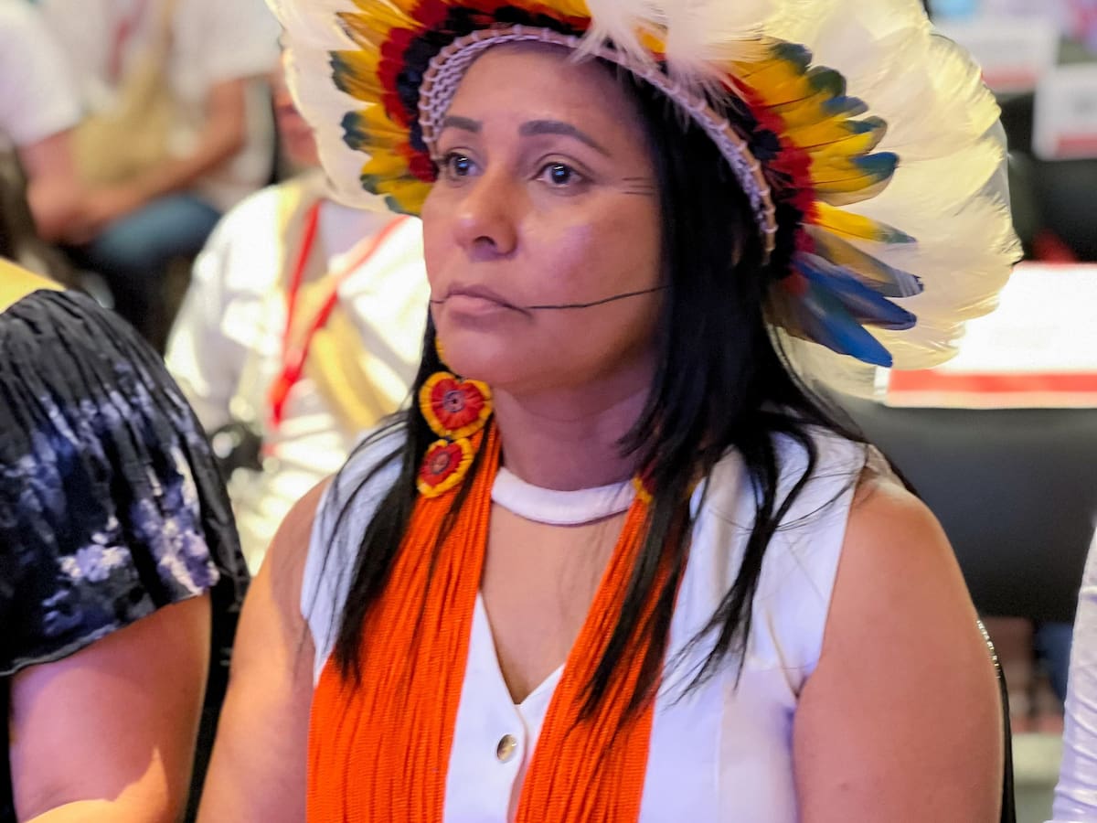 Cartagena es sede de foro internacional sobre sabiduría ancestral y medio ambiente