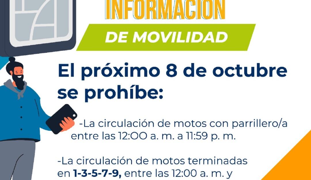 Restricciones por celebración de bicentenario