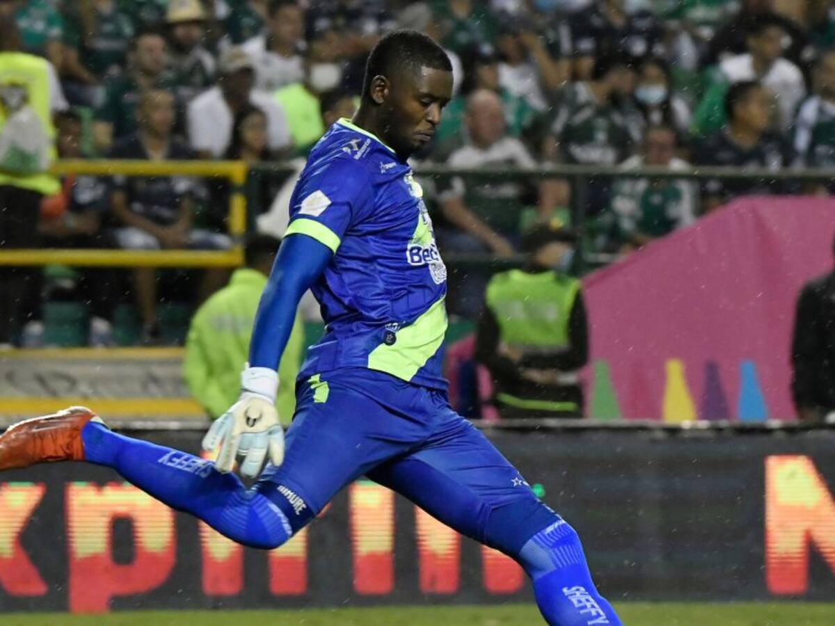 Video: Cuesta lo volvió a hacer, así salvó al Tolima de la derrota