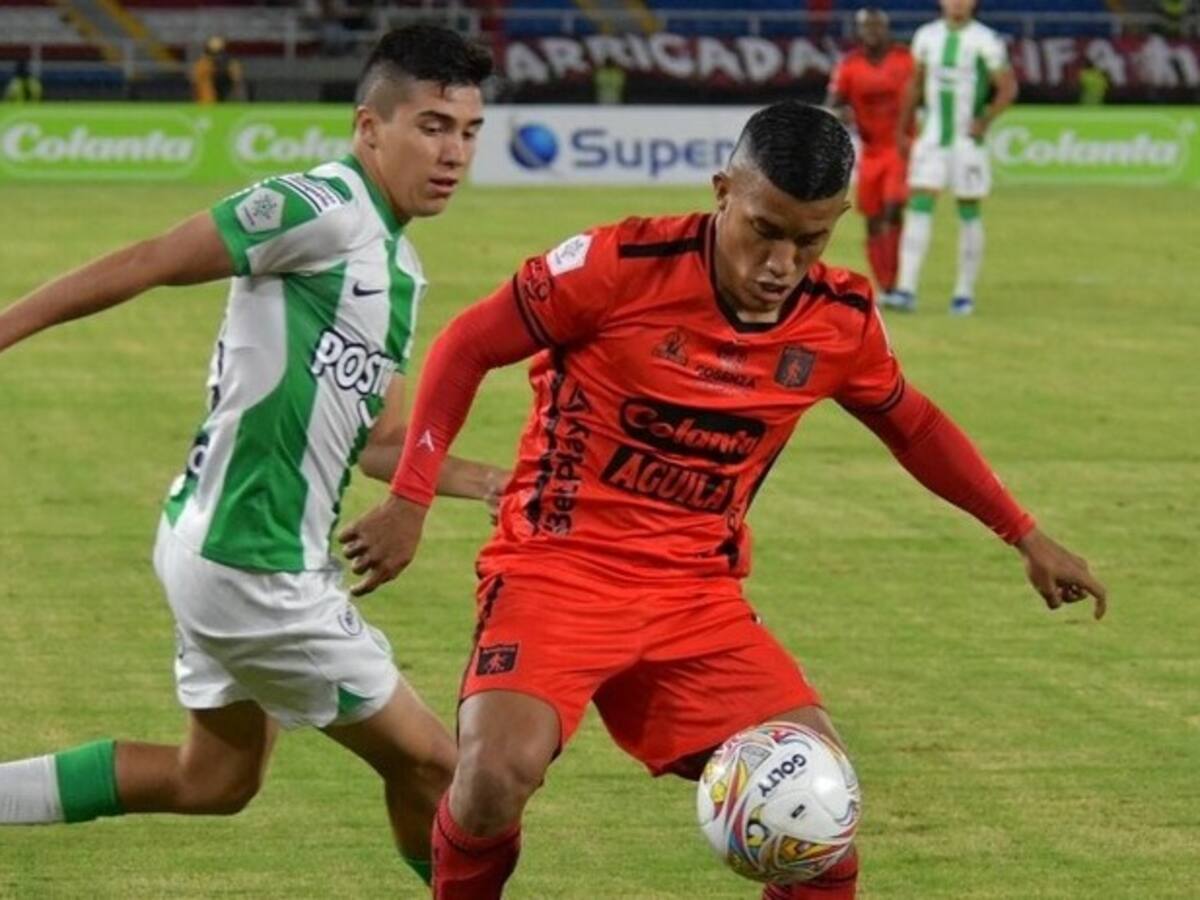 🔴 EN VIVO | Nacional vs. América: Minuto a minuto del partido de la Liga Colombiana