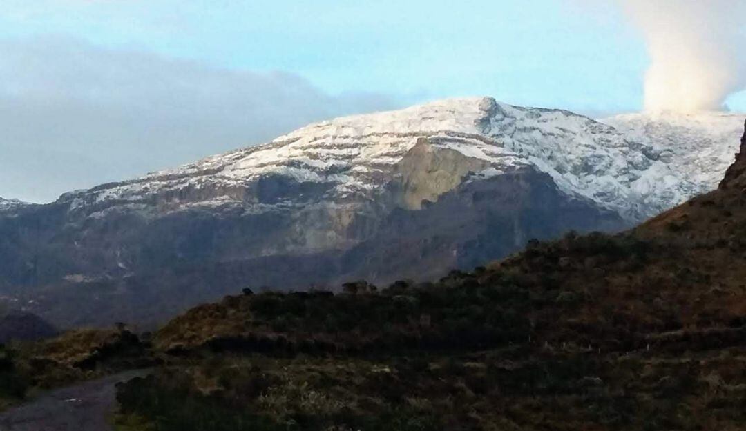 Volcán Nevado del Ruiz