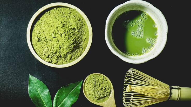 KATHERINE PORTO ES EMPRESARIA DEL TÉ