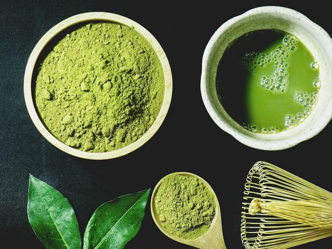 KATHERINE PORTO ES EMPRESARIA DEL TÉ