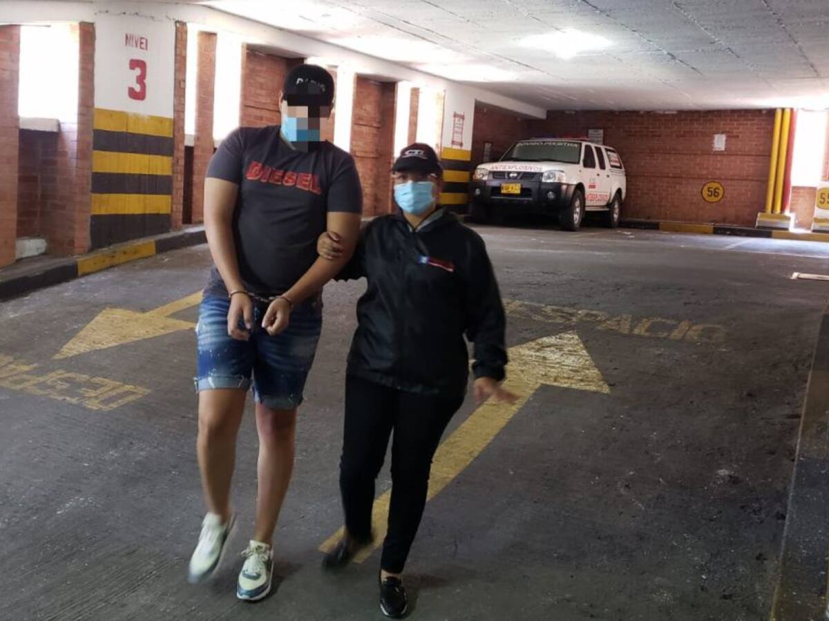 Un joven contrató a un sicario menor de edad para matar a su propio padre