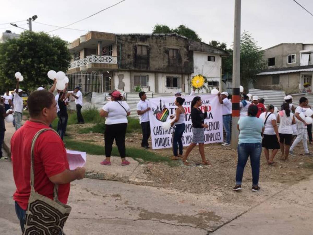 Cinco meses después de la tragedia ha sido poco el apoyo: Familiares de víctimas de Blas de Lezo