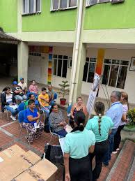 Su finalidad es recolectar información clave para mejorar la planificación . Foto Relacionada.