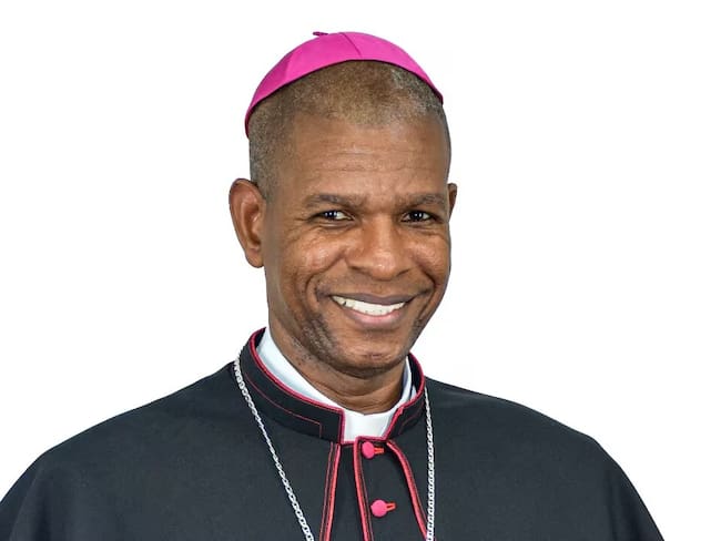 Esta es la historia del primer obispo negro de Colombia: No hay color, todos somos iguales