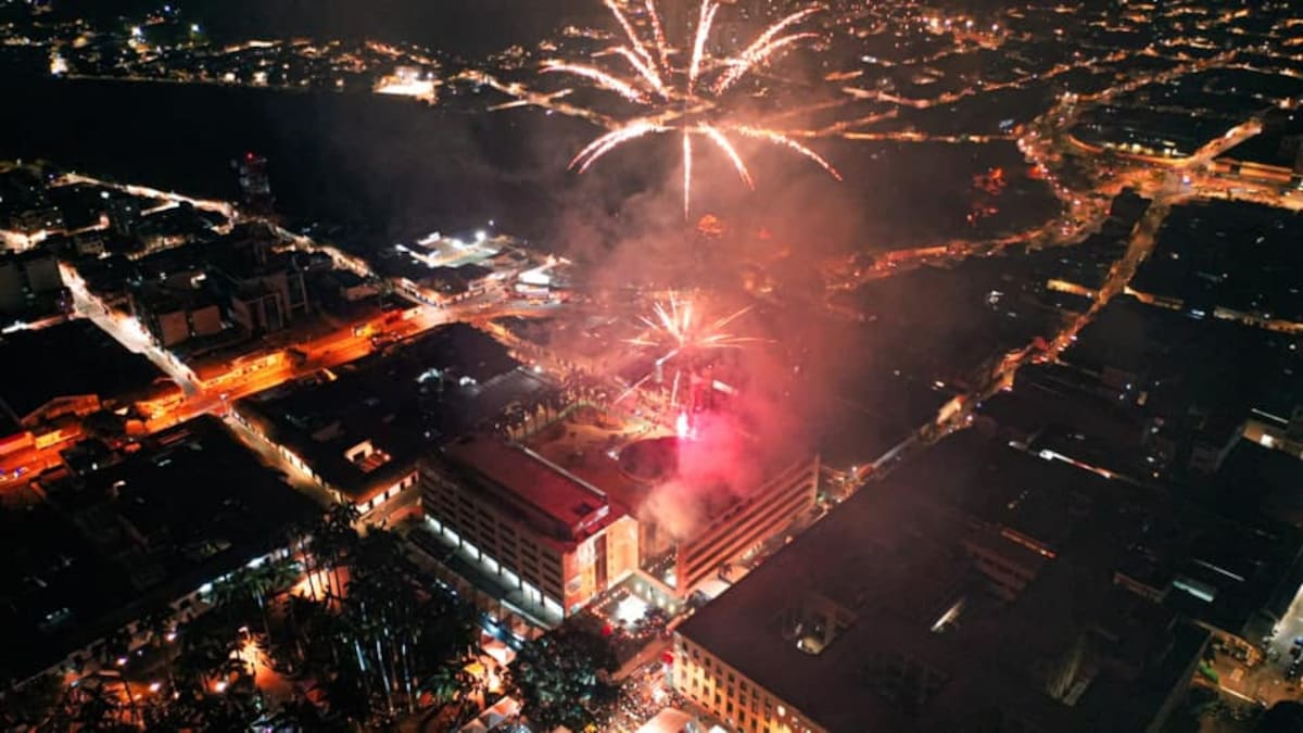 Ferias y fiestas en Bucaramanga: programación completa del 9 al 14 de septiembre