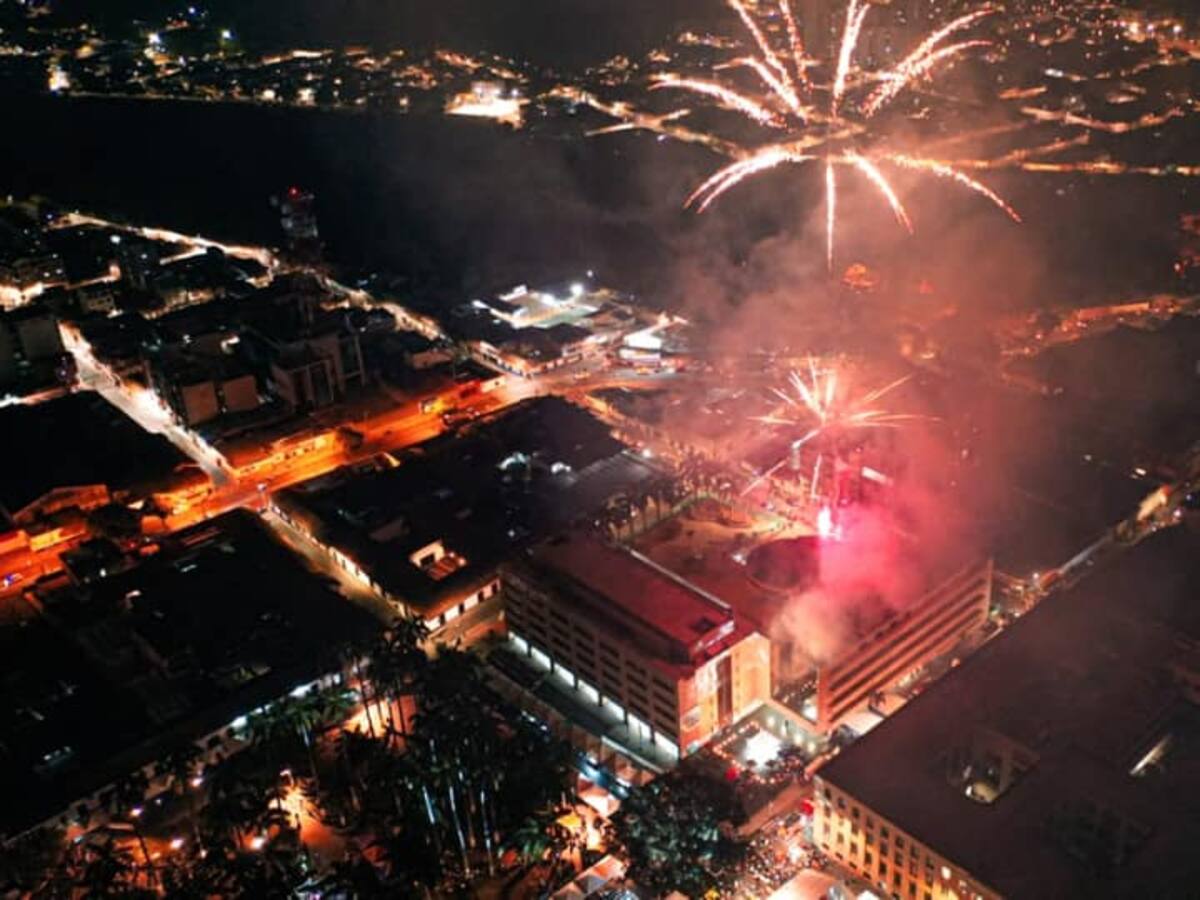 Ferias y fiestas en Bucaramanga: programación completa del 9 al 14 de septiembre