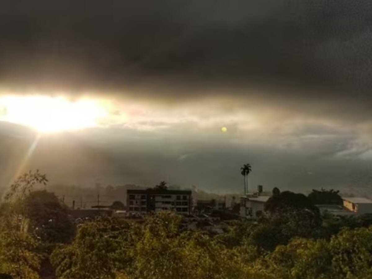 En Quindío advierten que están activos los fenómenos de El Niño y La Niña