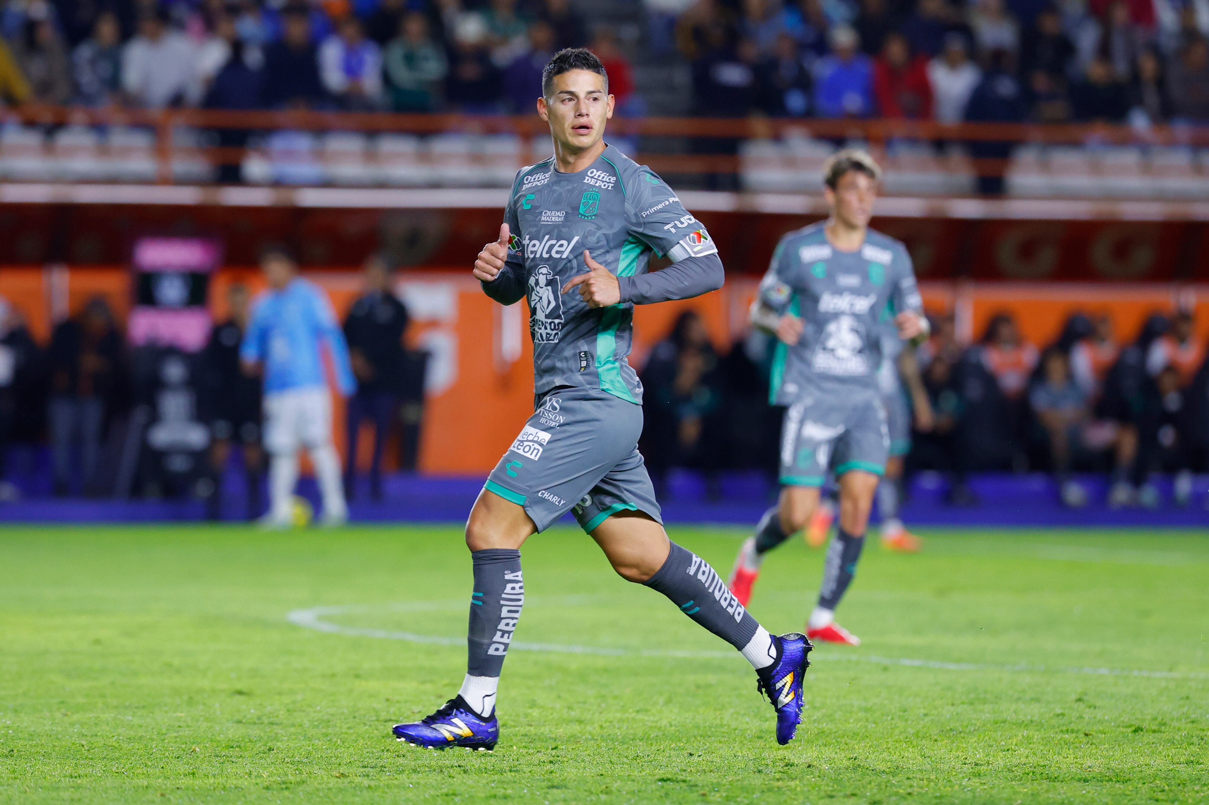 James Rodriguez (Photo by Oscar Fuentes/Jam Media/Getty Images)