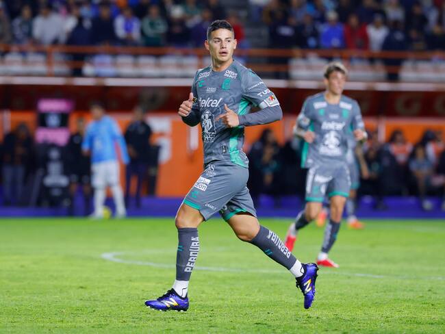 James Rodriguez (Photo by Oscar Fuentes/Jam Media/Getty Images)
