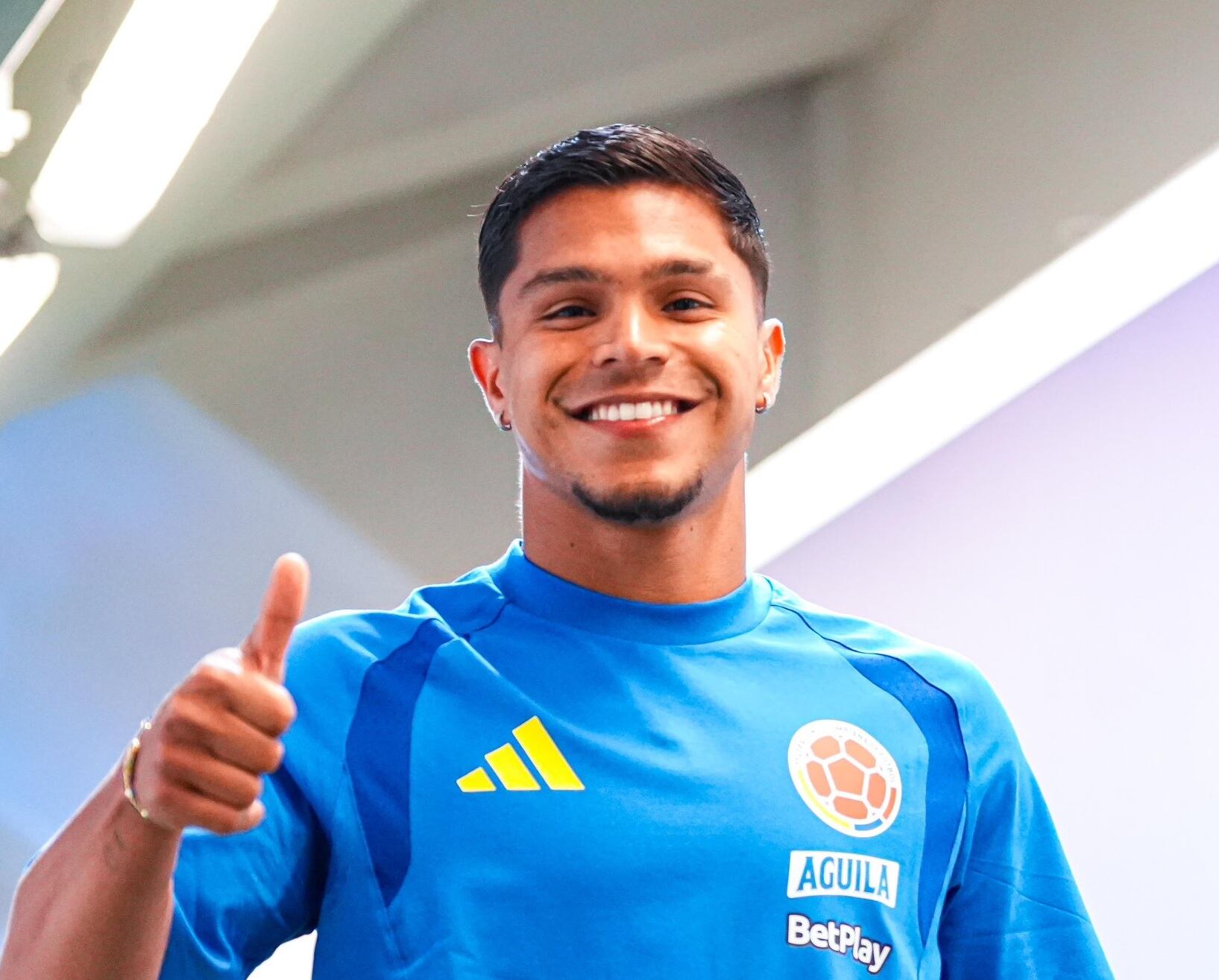 Juan Camilo 'Cucho' Hernández / FCF