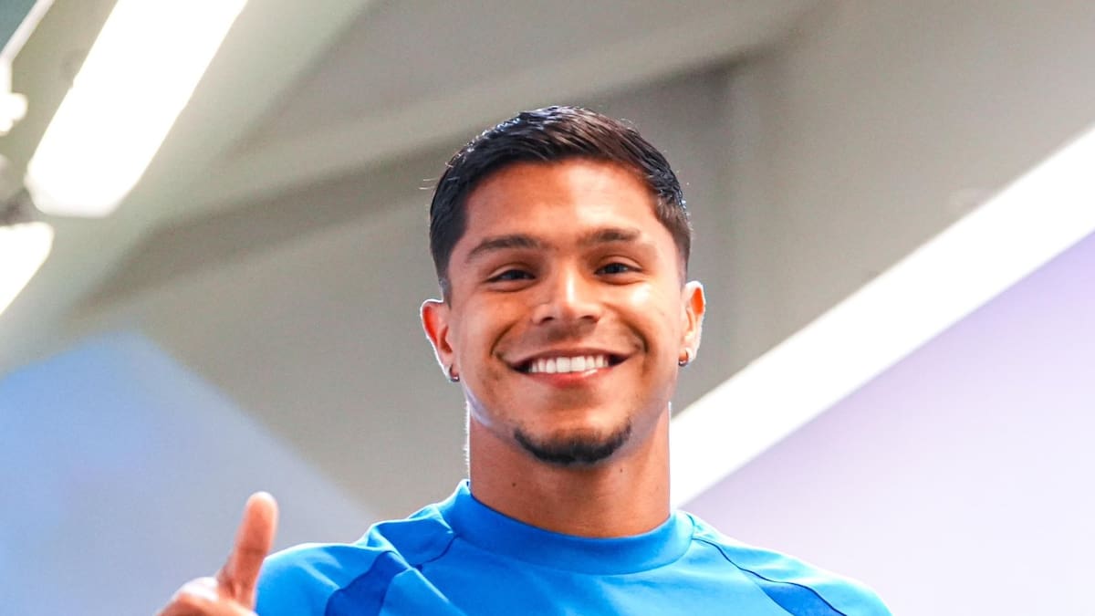 Juan Camilo ‘Cucho’ Hernández sería objetivo de fichaje de un histórico de la Premier League