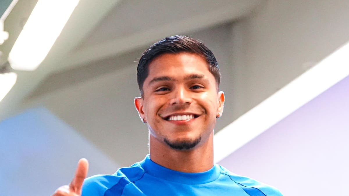 Juan Camilo ‘Cucho’ Hernández sería objetivo de fichaje de un histórico de la Premier League
