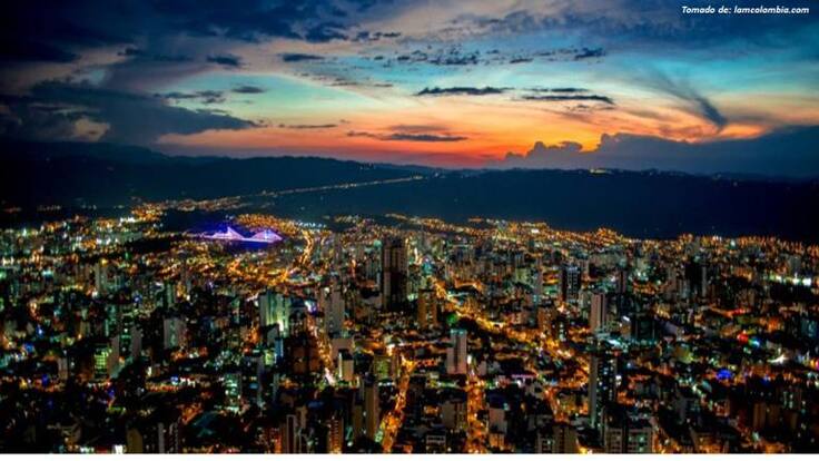 Cuatro eventos internacionales se harán en Bucaramanga en 2018