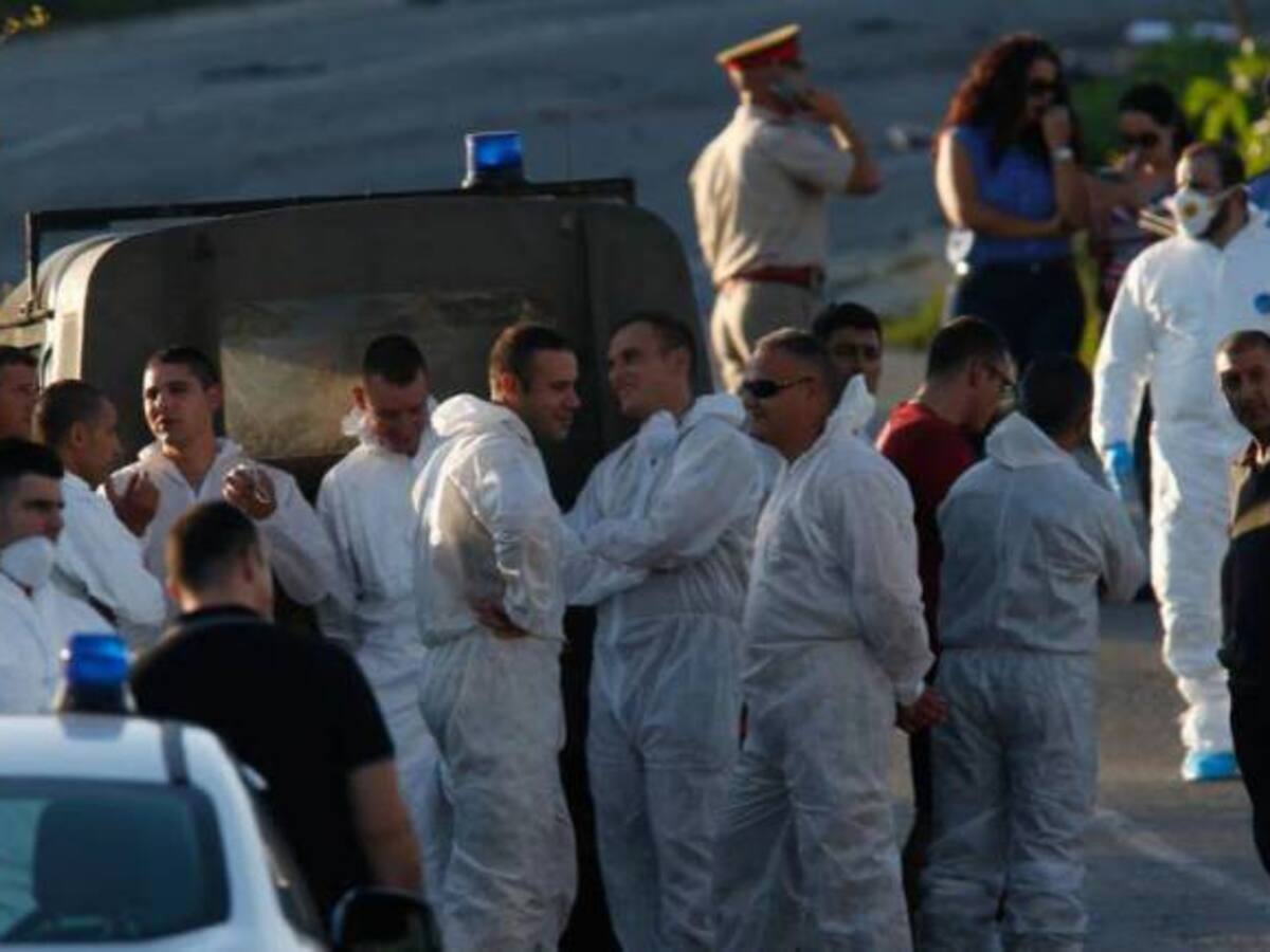 Muere al estallar su vehículo, periodista que investigó sobre 'Panamá Papers'