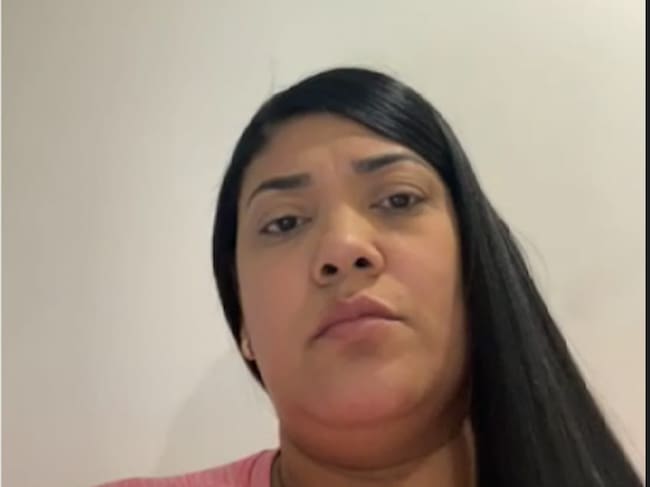 Katherine Zuleta Castilla, quien sin estudios practicó una cirugía a una mujer que falleció. Foto: Fiscalía.
