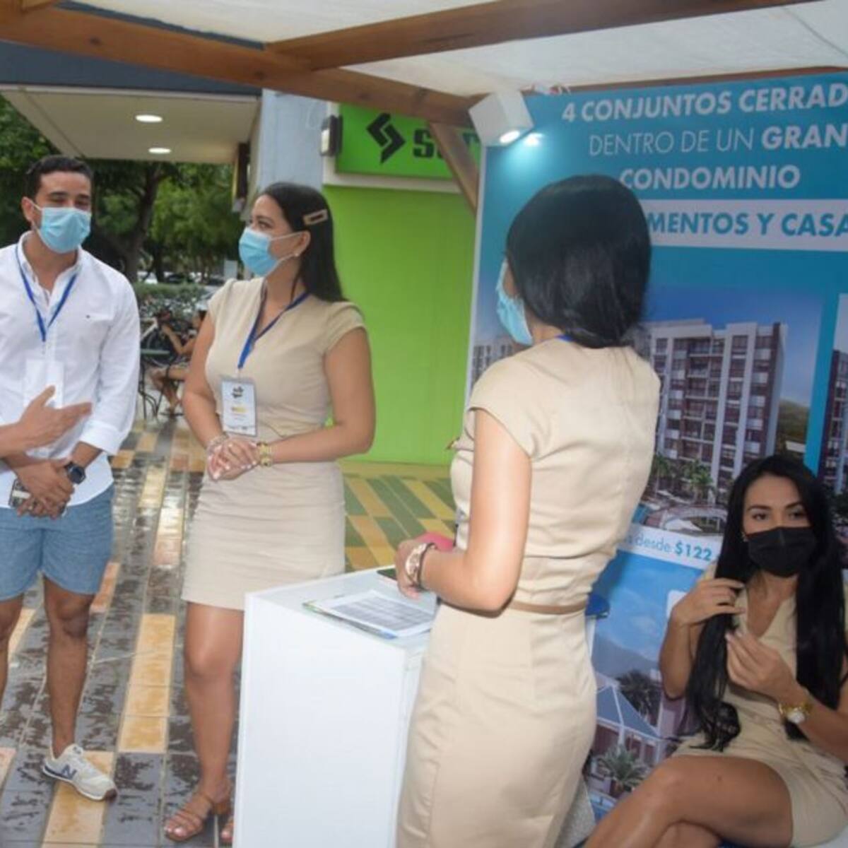 Sector inmobiliario de Santa Marta aumenta la inversión extranjera