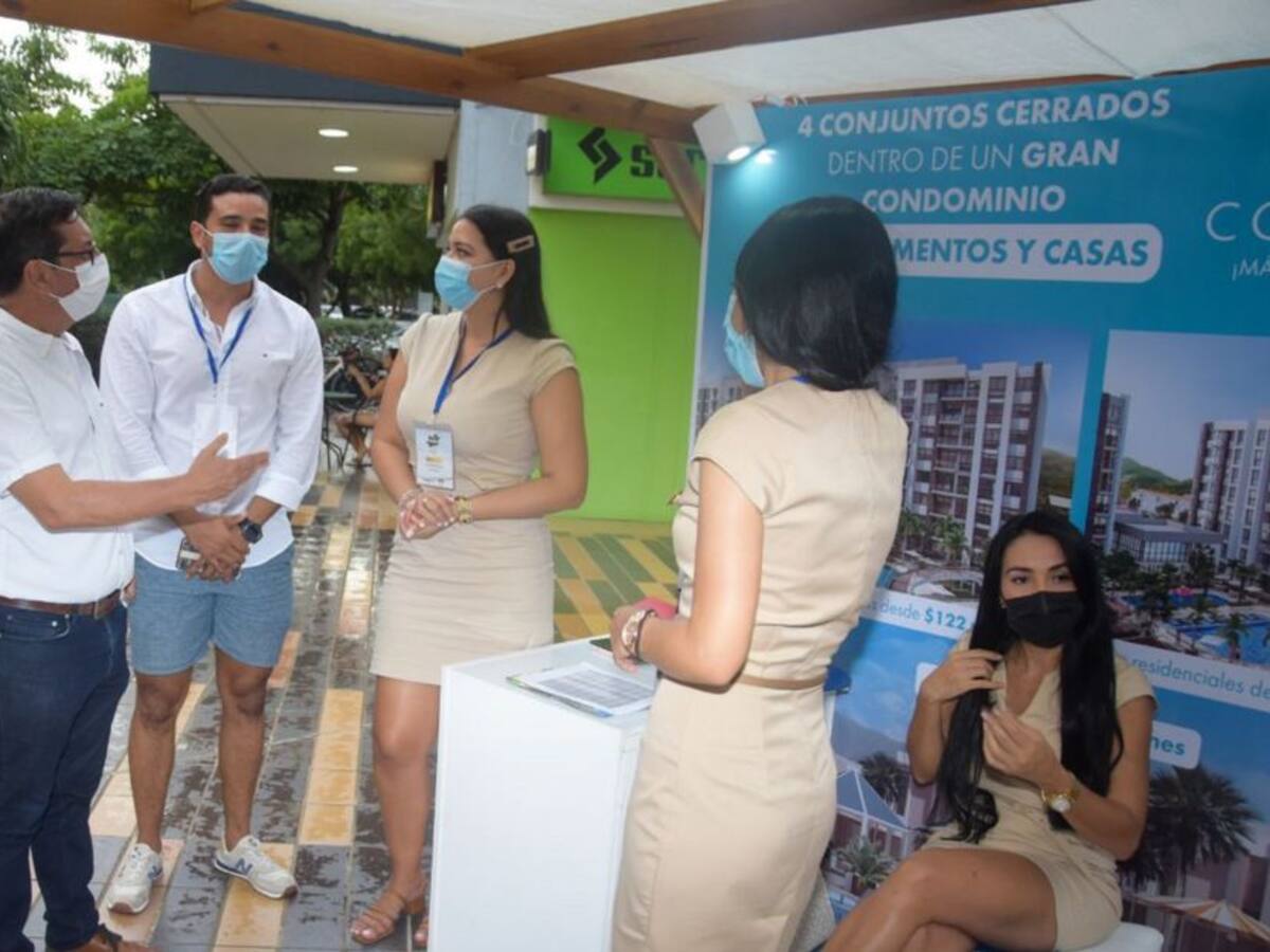 Sector inmobiliario de Santa Marta aumenta la inversión extranjera