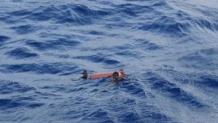 Un colombiano desapareció en Uruguay tras sufrir un accidente en altamar