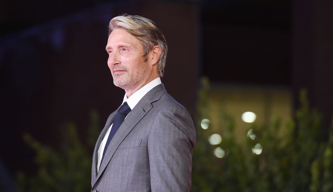 El reconocido actor Mads Mikkelsen que participó en la cinta 'Casino Royale' como Le Chiffre