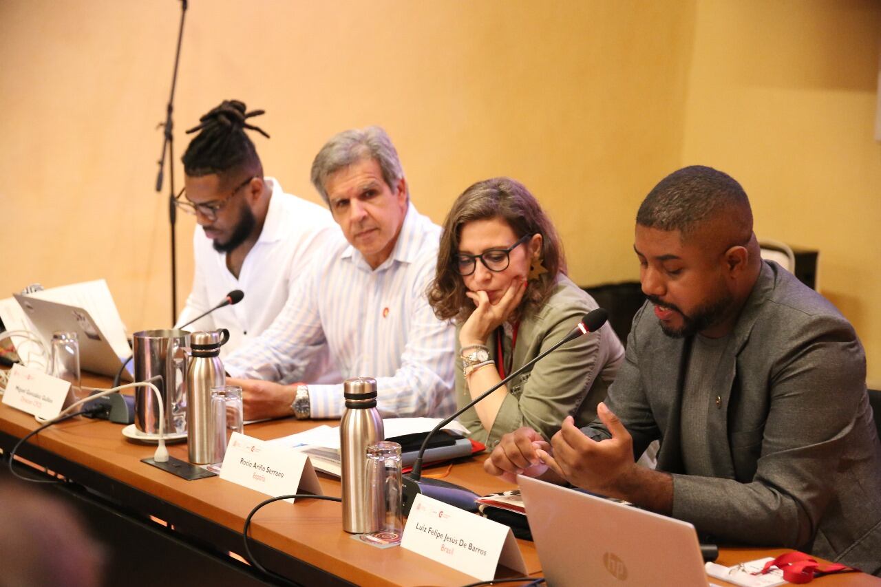 Centro de Formación de la Cooperación Española