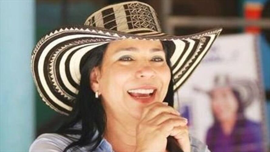 Yamina Pestaña . Foto: Twitter @SenadoYaminaP