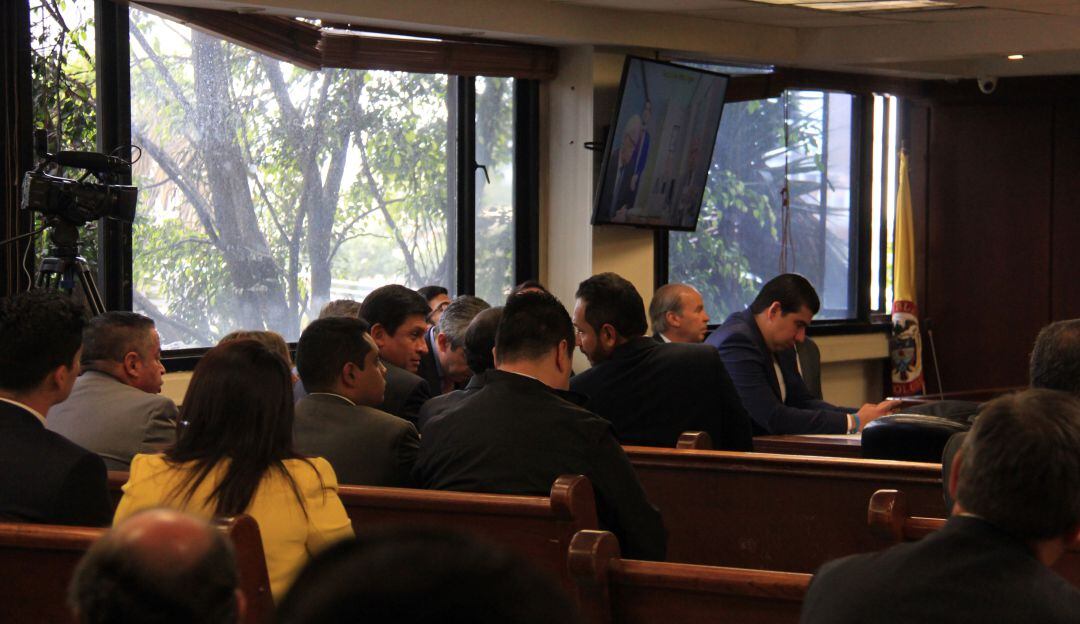 Modernización de la Refinería de Cartagena