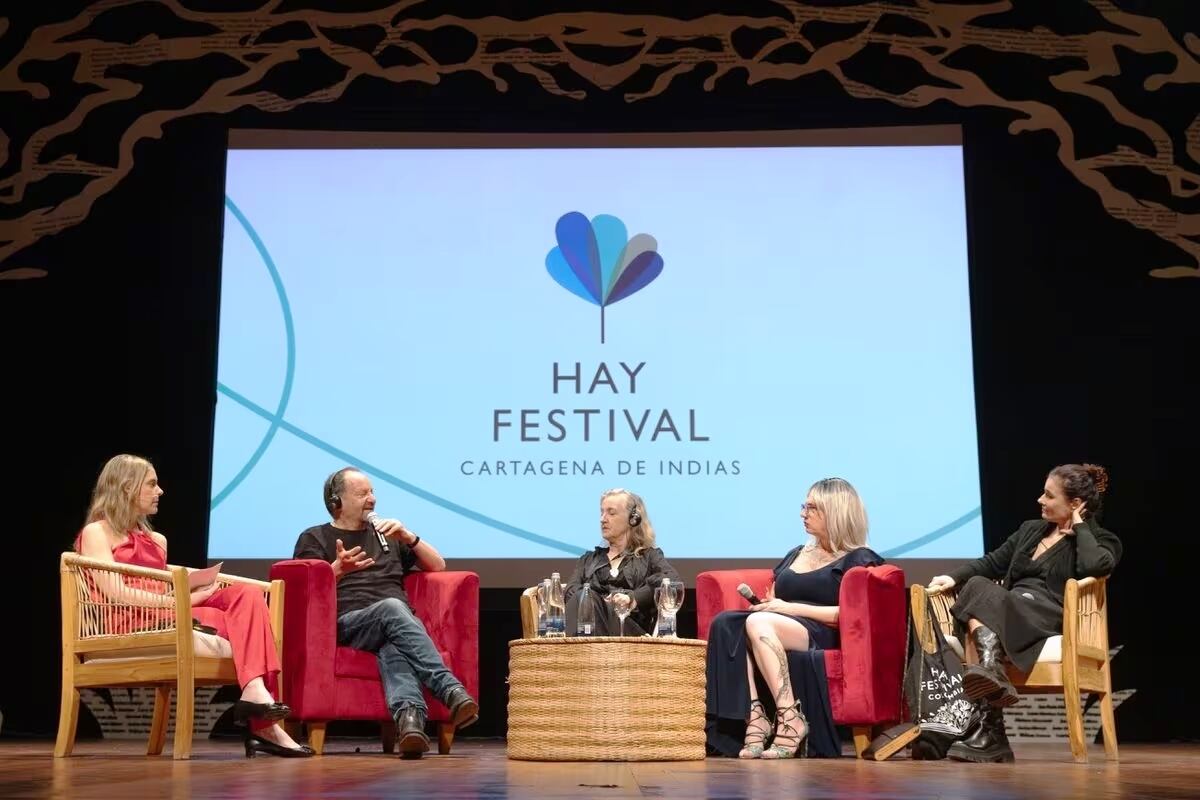Urgencia por luchar contra la crisis climática, en el debate del Hay Festival Cartagena
