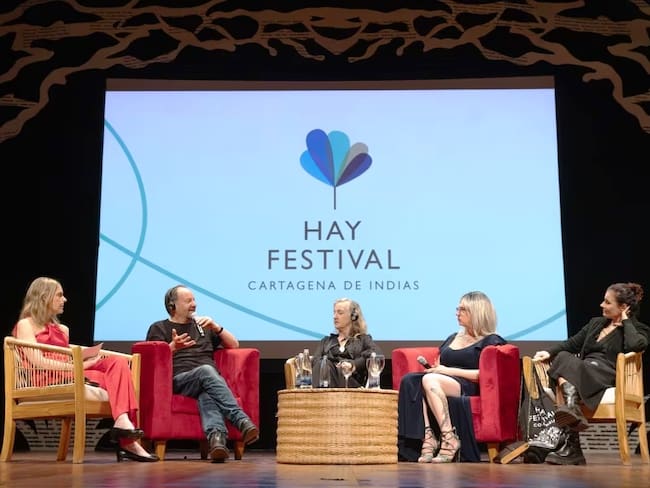 Urgencia por luchar contra la crisis climática, en el debate del Hay Festival Cartagena