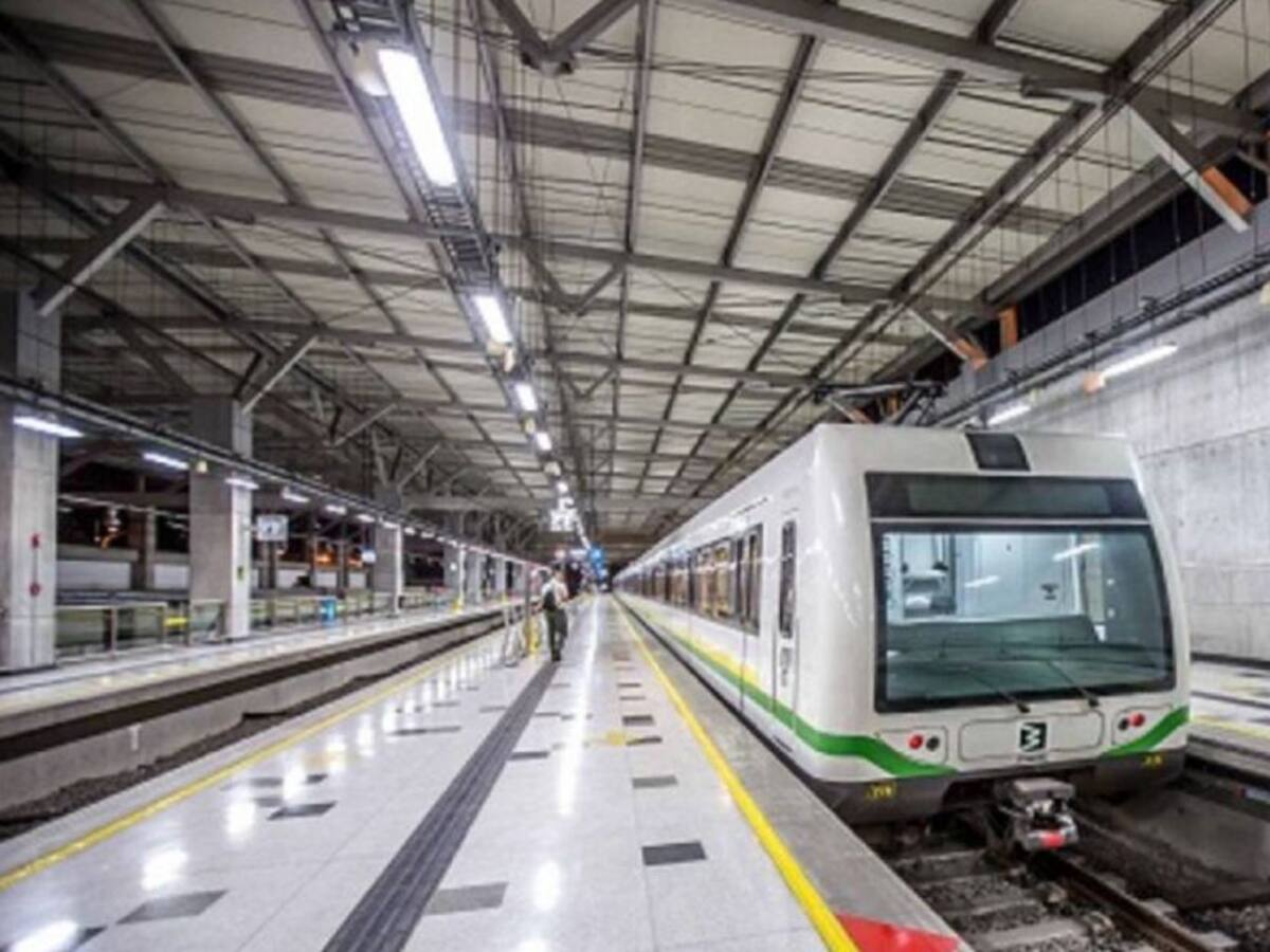 El Metro informó los horarios durante los dias festivos de Semana Santa